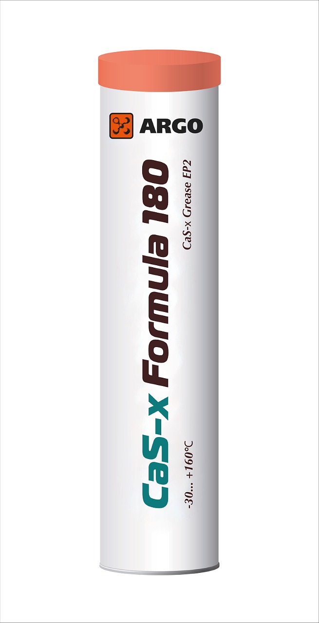 CaS-x Formula 180 EP2 — ARGO