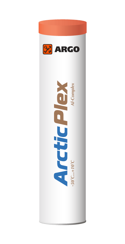 Cмазка ArcticPlex EP1 туба-картридж 0,37 кг (АрктикПлекс)