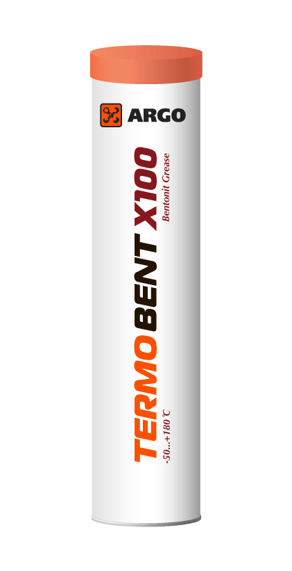 Смазка TermoBent X 100 EP2 — ARGO