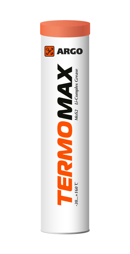 Смазка TermoMax EP2 туба-картридж 0,4 кг (ТермоМакс)
