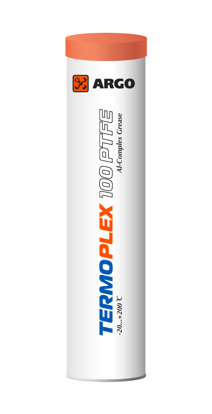 Смазка TermoPlex 100 PTFE-2 банка 1,0 кг (ТермоПлекс 100 ПТФЕ)