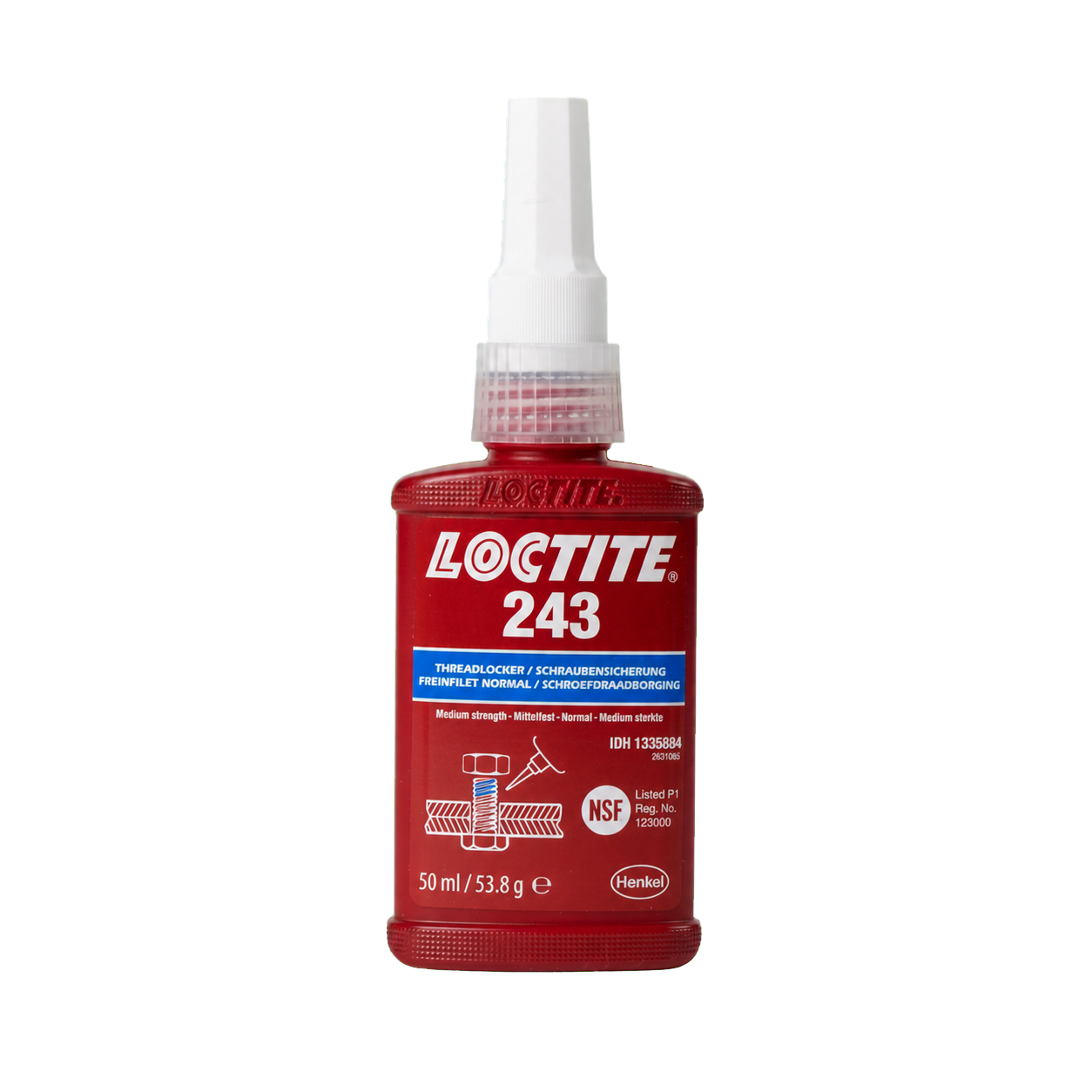 Loctite 243 NSF*