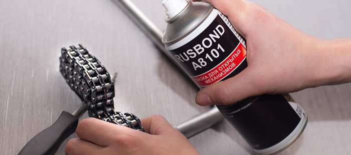 RusBond A8.101