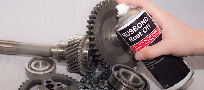 RusBond Rust Off